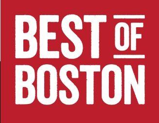 Best of Boston Logo - Best of Boston Logo - NorthEndWaterfront.com