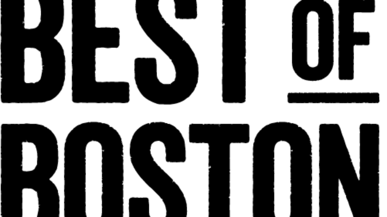 Best of Boston Logo - The Best Designers in the World have the best Clients in the World