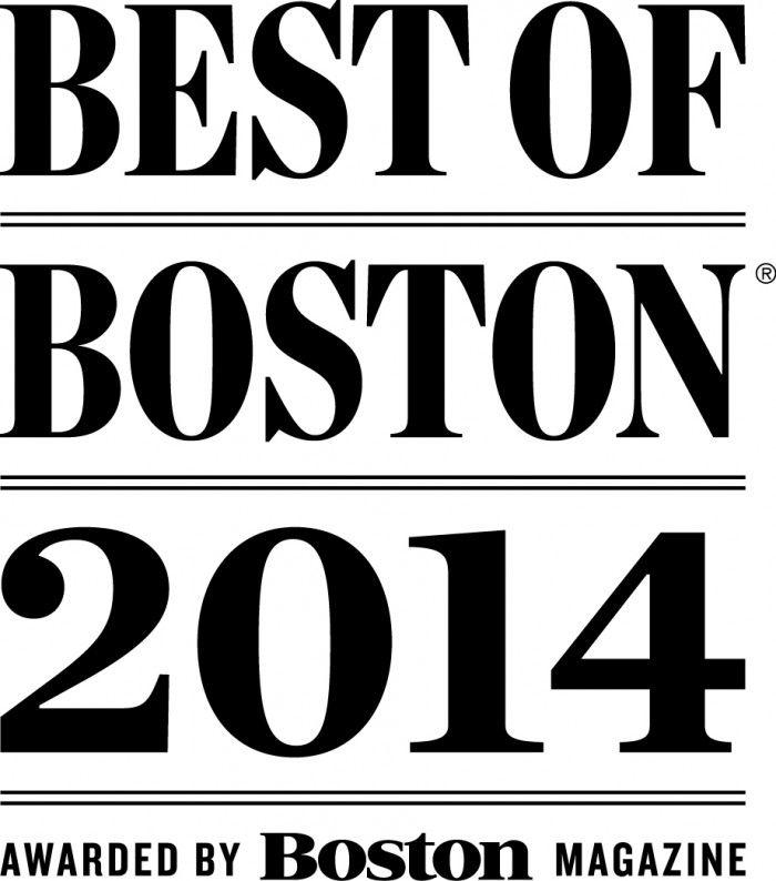 Best of Boston Logo - Salon Eva Michelle Of Boston