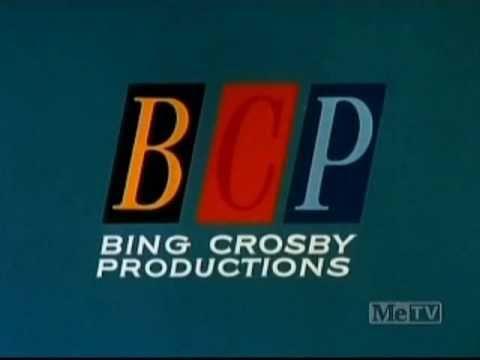 Red Bing Logo - Bing Crosby Productions Logo (1964 A)