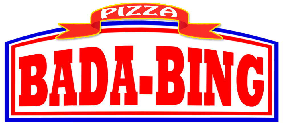 Red Bing Logo - Bada Bing Pizza Portadown