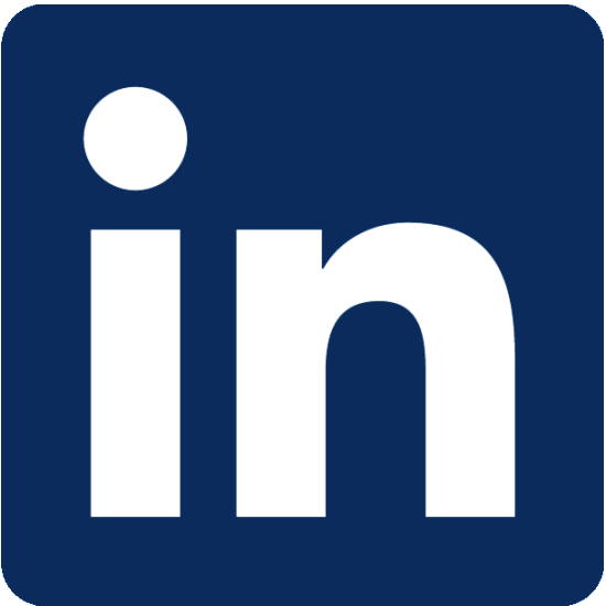 LinkedIn App Logo - event planning apps | AOO Events | Creative Event Agency