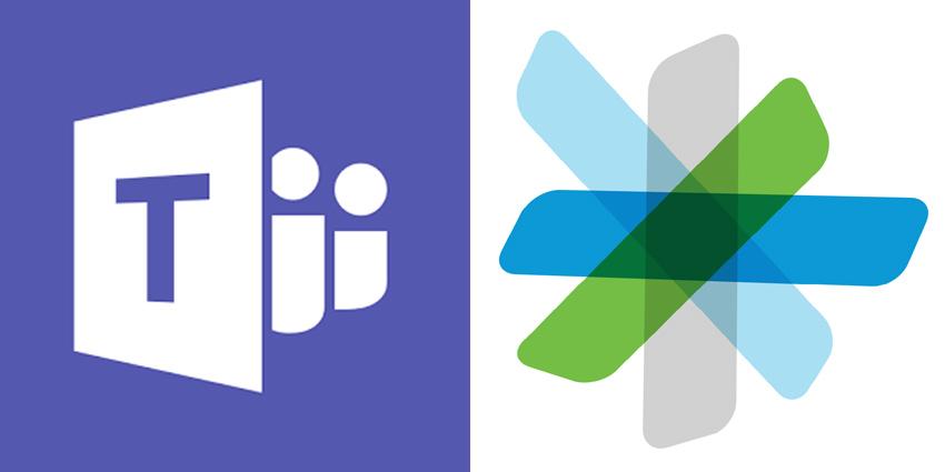 WebEx Team's Logo - Microsoft Teams Versus Cisco Webex Teams – The Collaboration Saga ...