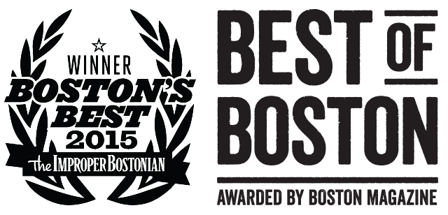 Best of Boston Logo - The Danger Booth is the Best Photo Booth in Boston!! | The Danger Booth