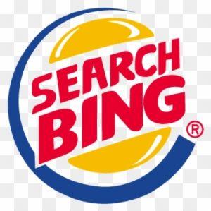 Red Bing Logo - Search Bing Png Logo - Burger King Logo Png - Free Transparent PNG ...