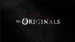 The Originals Logo - The Originals (TV series)