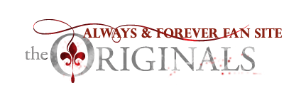 The Originals Logo - News Home. The Originals Always & Forever