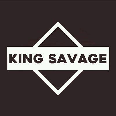 Savage King Logo - KING SAVAGE