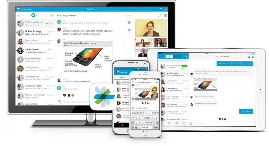 WebEx Team's Logo - WWT Collaboration Director Offers Insight on Launch of Cisco Webex ...