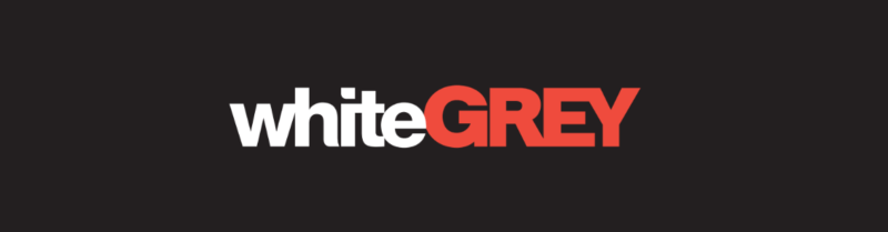Grey Agency Logo - The White Agency and Grey Group Australia rebrand as whiteGREY ...