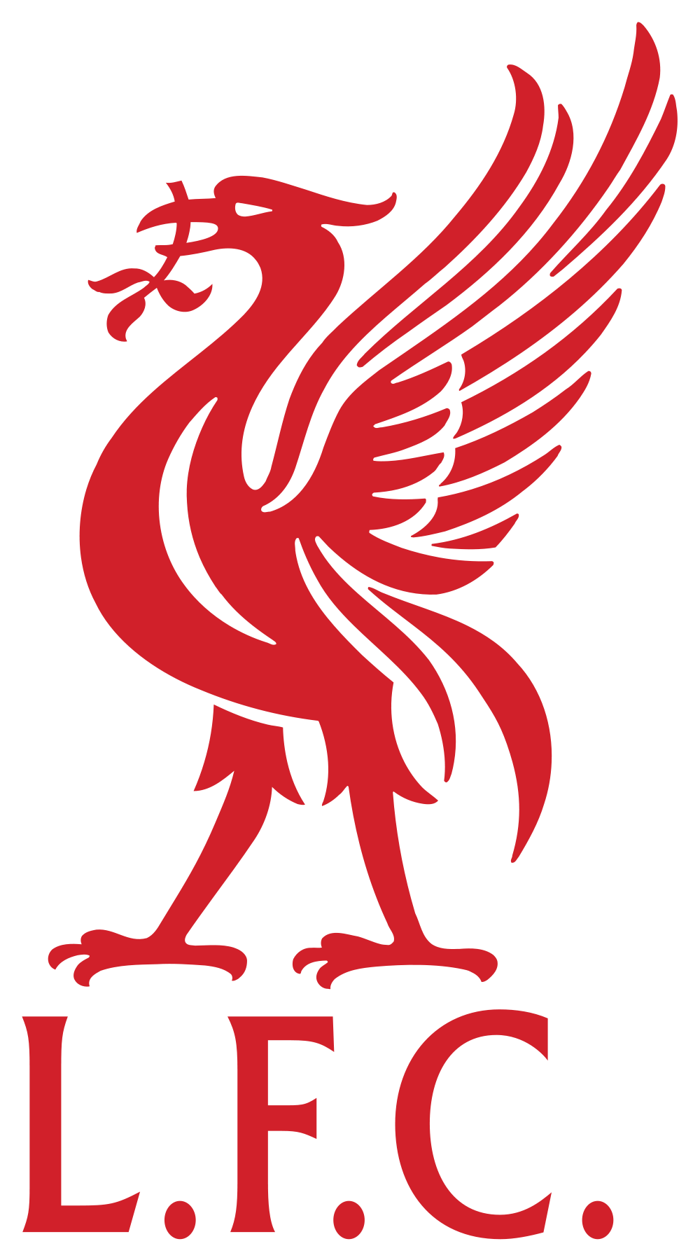 Liverpool Logo - Liverpool Football Club. Football. Liverpool FC, Liverpool