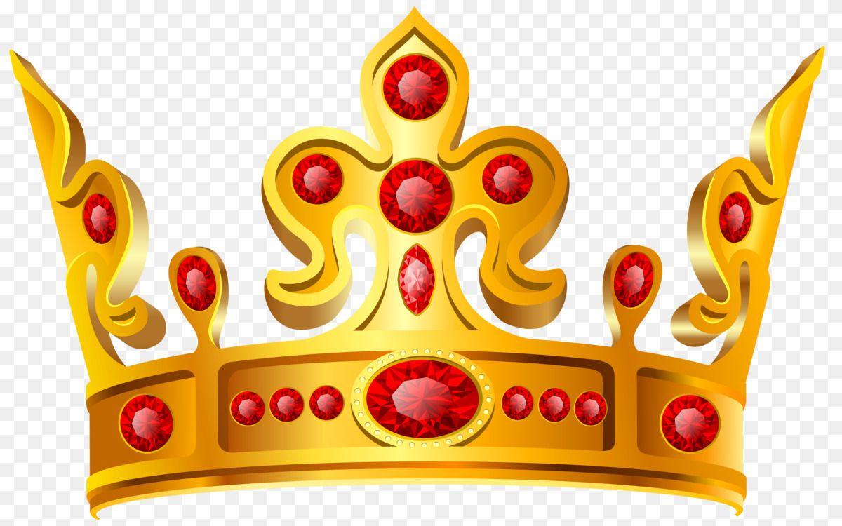 Red and Gold with a Crown of a B Logo - Crown Encapsulated PostScript Computer Icon Tiara Document Free PNG