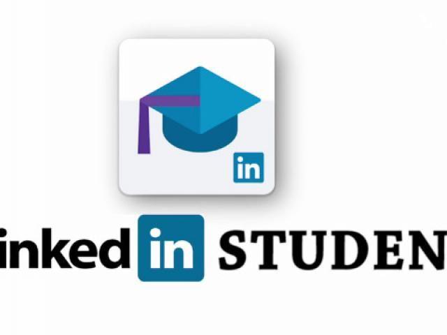 LinkedIn App Logo - New LinkedIn App Eases Stress for College Students | CBN News