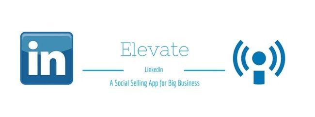 LinkedIn App Logo - LinkedIn Elevate App | Is It Anything New? - WSI-eMarketing BlogWSI ...