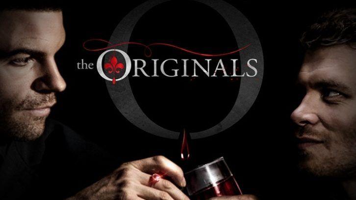 The Originals Logo - The Originals' Season 5 Episode 9 'We Have Not Long To Love' Recap ...