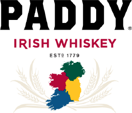 Irish Whiskey Logo - Paddy Whiskey