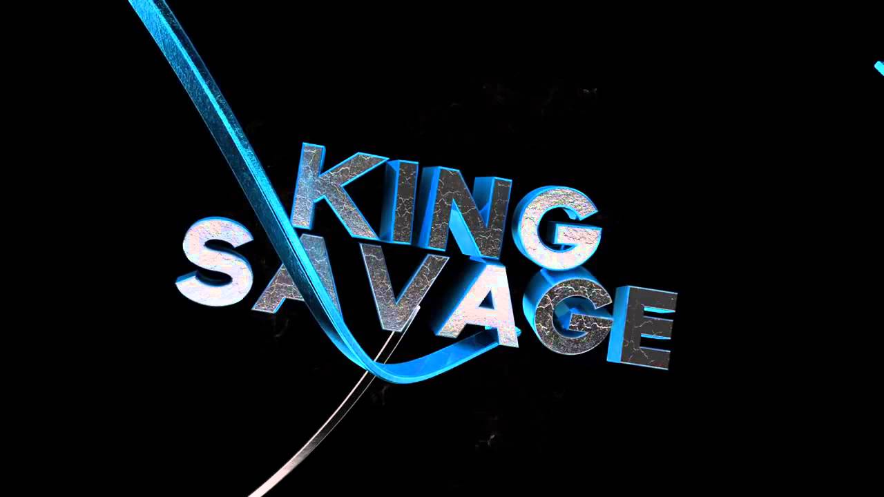 Savage King Logo - KING SAVAGE NEW INTRO BY Itz johnny