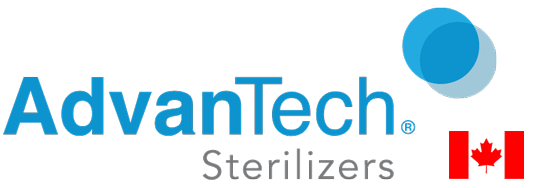 Advantech Logo - Sterilization Supplies Sterilizers