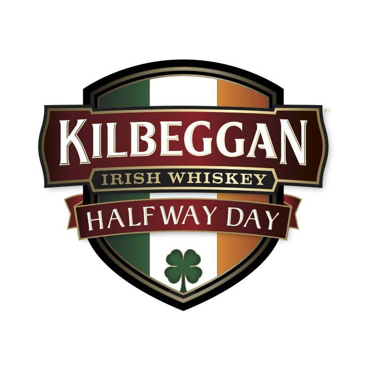 Irish Whiskey Logo - What Is Halfway Day(TM)? Kilbeggan(R) Irish Whiskey Launches ...