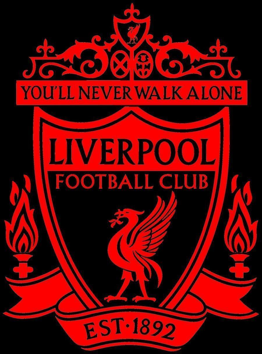 Liverpool Logo - liverpool logo 3D model