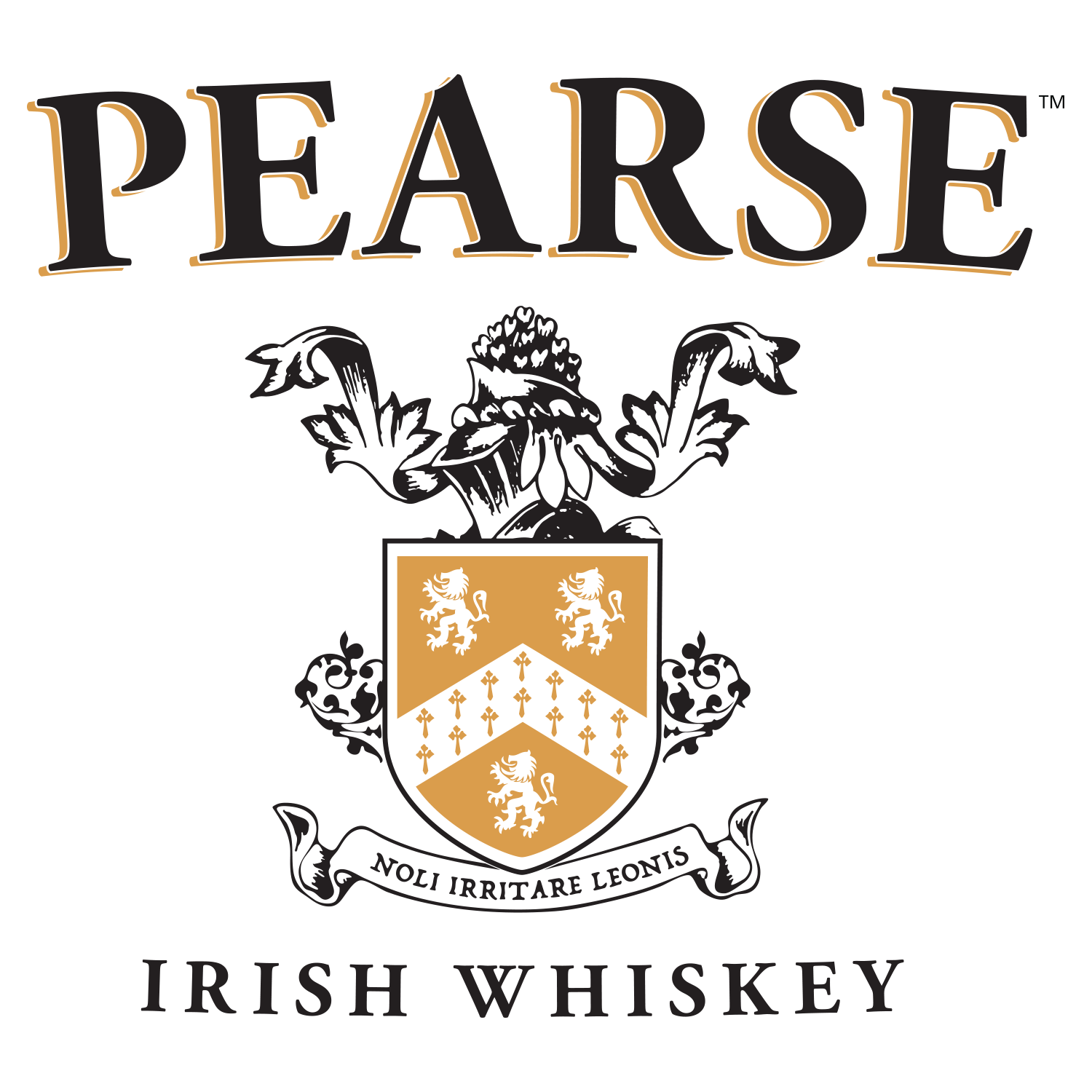 Irish Whiskey Logo - Pearse Irish Whiskey | Abdibrews