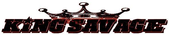 Savage King Logo - King Savage Release Debut Record 'Full Speed Ahead'