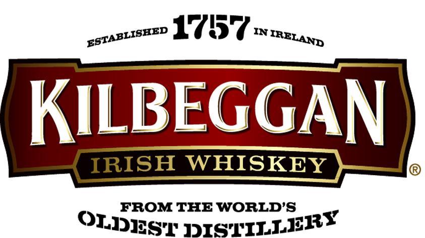Irish Whiskey Logo - ricaoh: Kill began Irish whiskey 700 ml 40 degrees (Liquor gift new ...