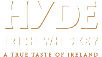 Irish Whiskey Logo - HYDE Irish Whiskey