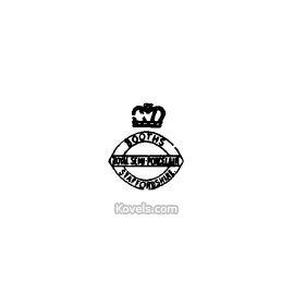 Four Dot Crown Logo - Antique Marks for Crown, Pottery & Porcelain Marks