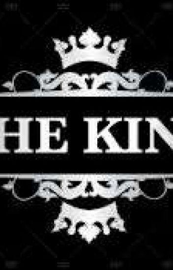 Savage King Logo - The King