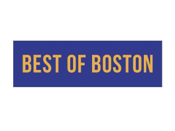 Best of Boston Logo - Best of Boston. Faneuil Hall Marketplace Main