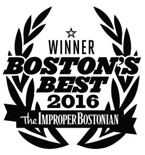 Best of Boston Logo - Health and wellness in Boston. Massage, movement, yoga, pilates.