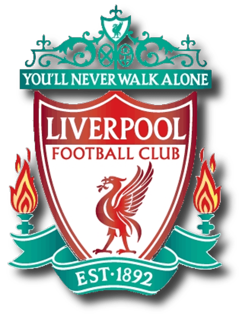 barkley foam posites: Transparent Liverpool Logo Vector