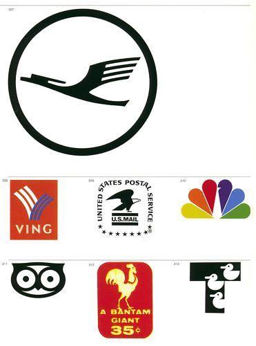 Most Famous Logo - The World's Most Famous Logos, Organized By Visual Theme. Co