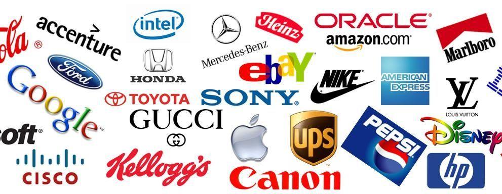 Most Famous Logo - The Story Behind The World's Most Iconic Logos