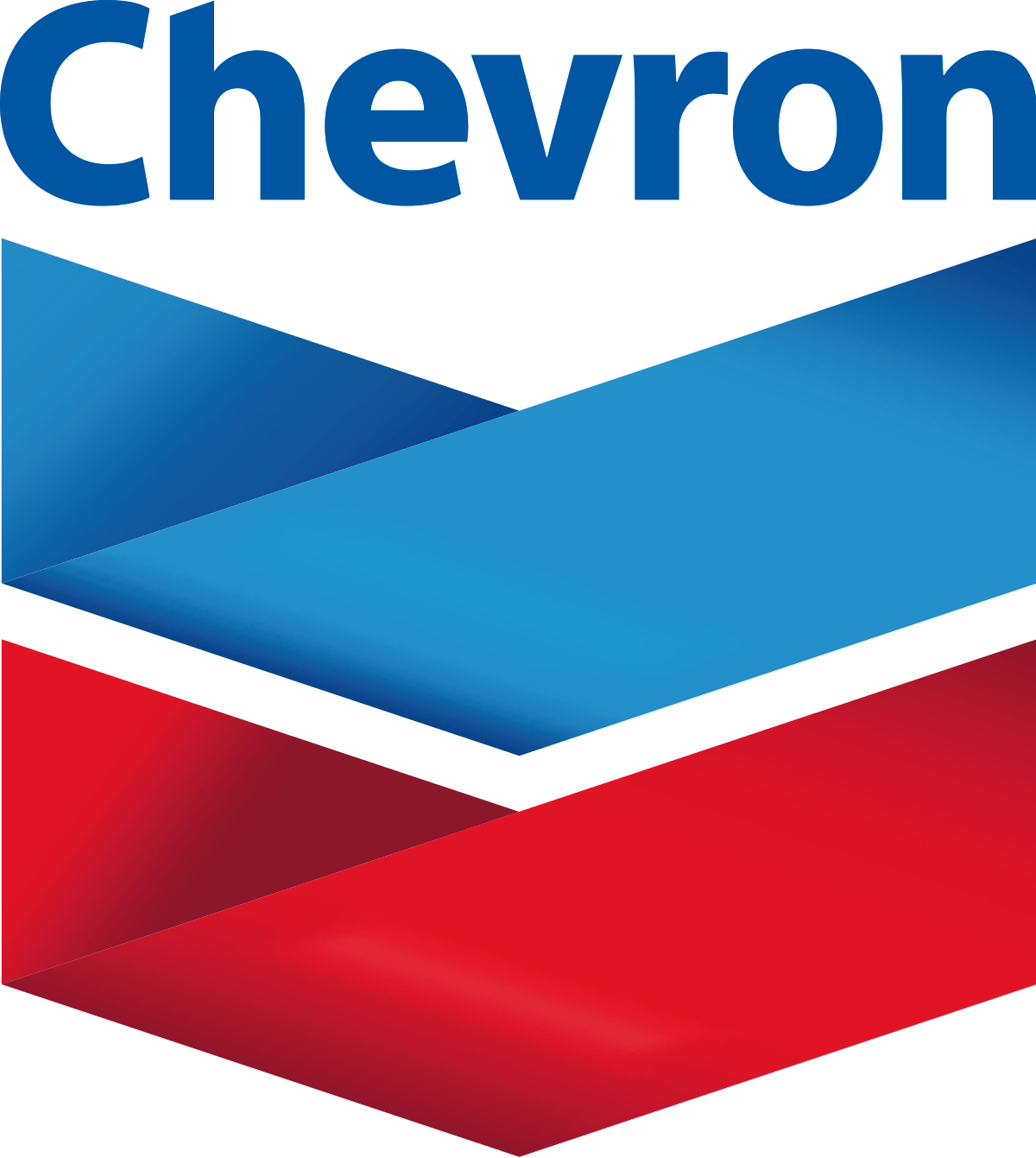 American Multinational Company Logo - Chevron Corporation