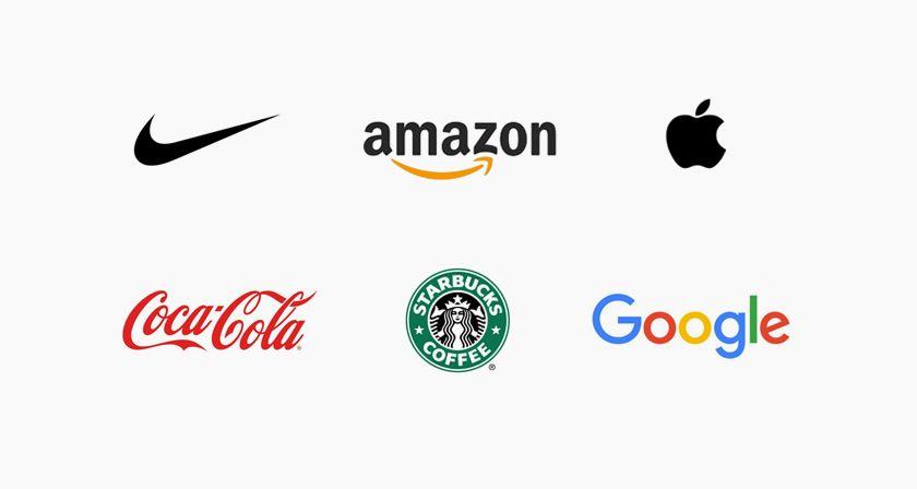 Most Famous Logo - What Do The Worlds Most Popular Logos Have In Common Most Famous ...