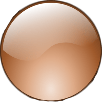 Brown Circle Logo - Free BROWN CIRCLE PSD Vector Graphic