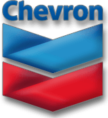 Chevron Oil Company Logo - St. Joe Oil -
