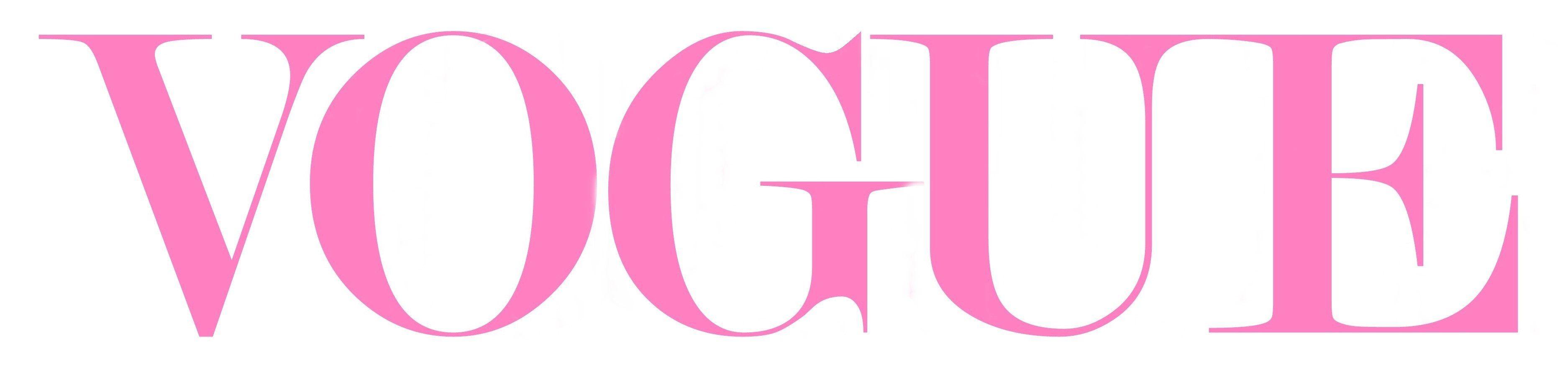 Vogue Logo - Vogue logo VirtueBrush
