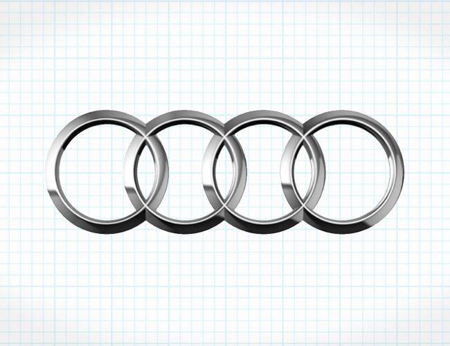 4 Circles Car Logo - An Encyclopedia of Automotive Emblems • Gear Patrol