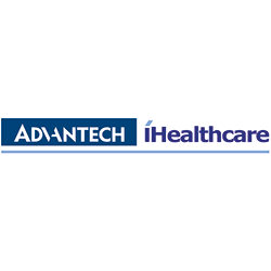 Advantech Logo - MEDICA 2018 - IPS-M100 - AIM-55 - 8" Medical Grade Tablet ...