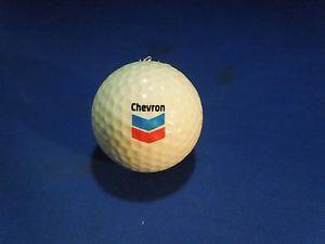 Chevron Oil Company Logo - Wilson 432 Ultra 2 Golf Ball Chevron Oil Company Logo Advertising
