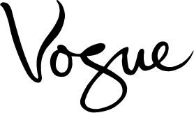 Vogue Logo - Vogue logo.png