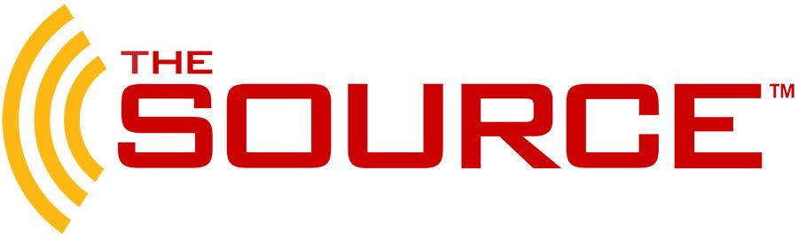 Source Logo - The Source Logo
