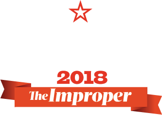 Best of Boston Logo - Boston's Best 2018 | Improper Bostonian
