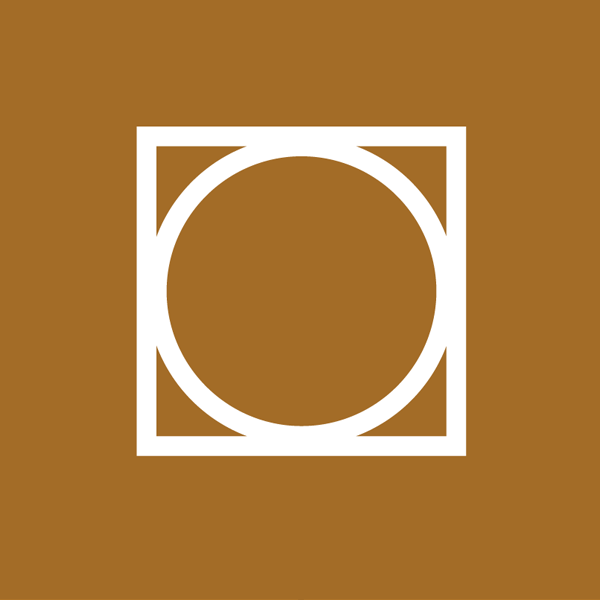 Brown Circle Logo - Squared Circle « ldsSymbols.com