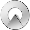Silver Circle Logo - Circle logos