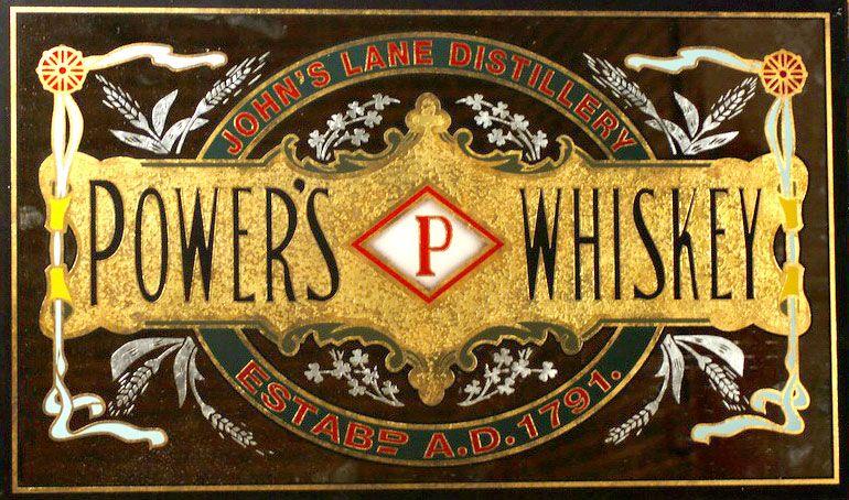 Irish Whiskey Logo - Irish Whiskey You Need To Know! (Part 1)