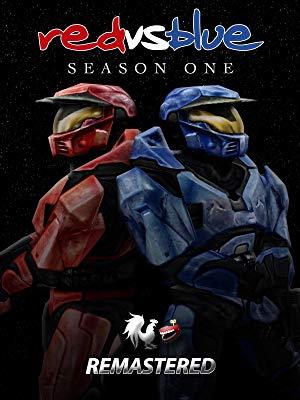 Red Vs. Blue Remastered Logo - Amazon.com: Watch Red vs. Blue: Season 1 - Remastered | Prime Video